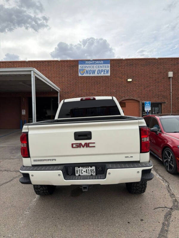 2014 GMC Sierra 1500