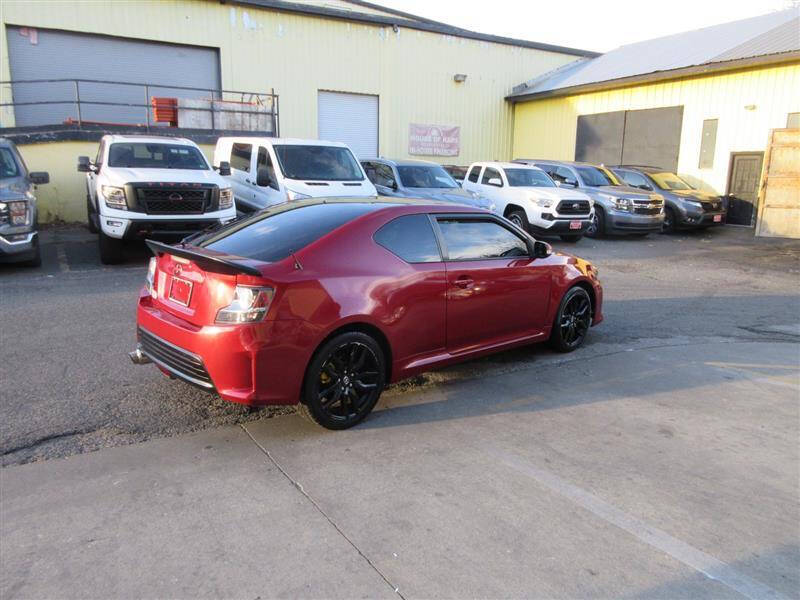 2016 Scion tC
