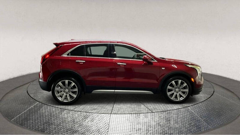 2020 Cadillac XT4 Premium Luxury