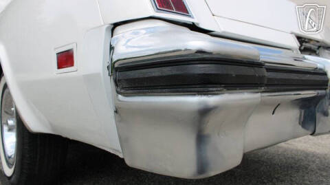 1976 Oldsmobile Cutlass