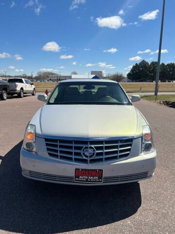 2007 Cadillac DTS for sale at Broadway Auto Sales in South Sioux City NE