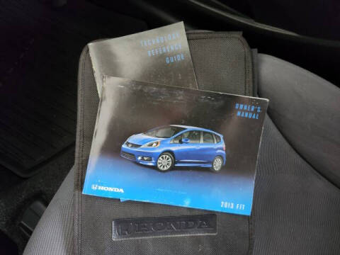 2013 Honda Fit