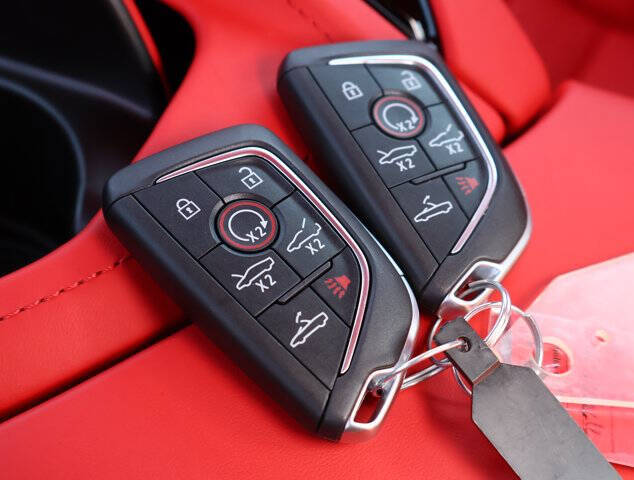 2025 Chevrolet Corvette Stingray