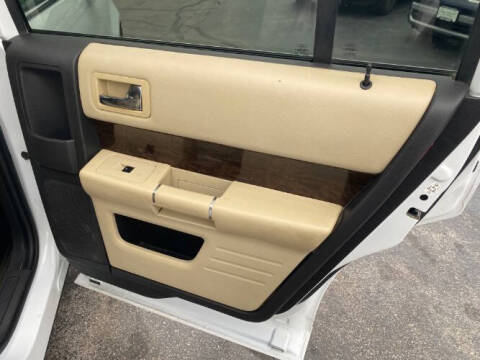 2019 Ford Flex Limited