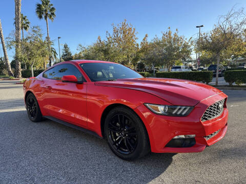 2016 Ford Mustang EcoBoost Premium