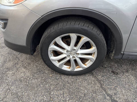 2012 Mazda CX-9 Grand Touring