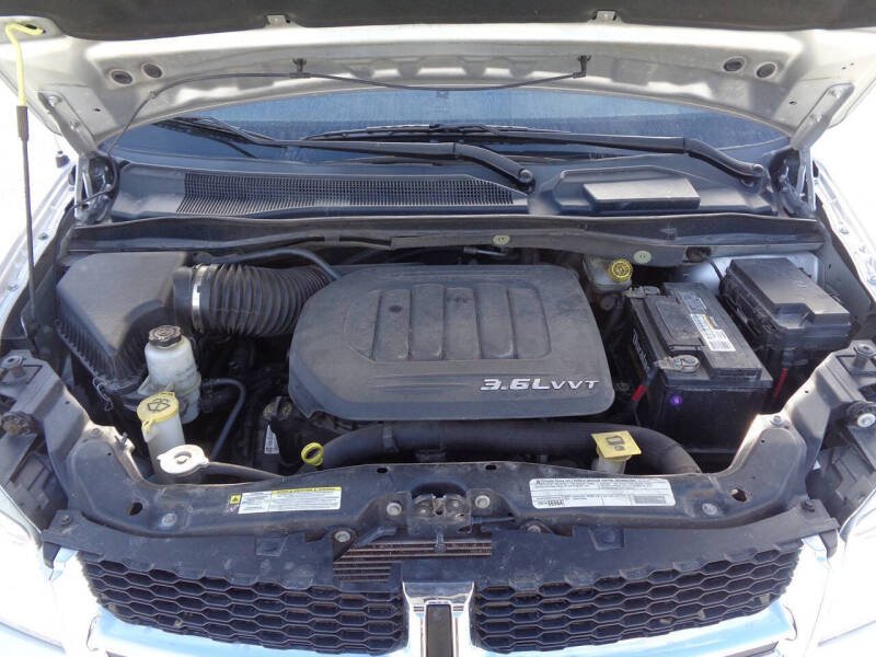 2012 Dodge Grand Caravan SE