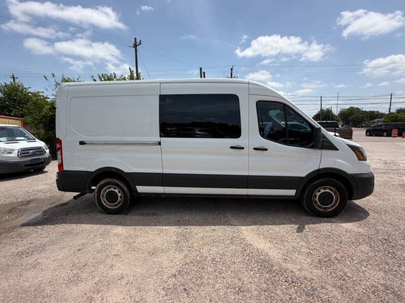 2021 Ford Transit 250