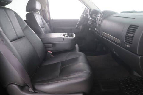 2014 Chevrolet Silverado 2500HD