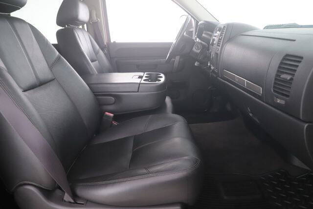 2014 Chevrolet Silverado 2500HD