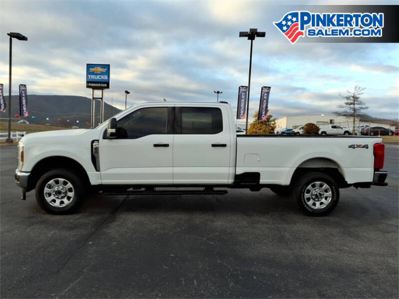 2024 Ford F-250 Super Duty