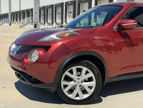 2015 Nissan JUKE S