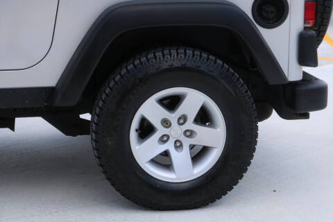 2003 Jeep Wrangler Rubicon
