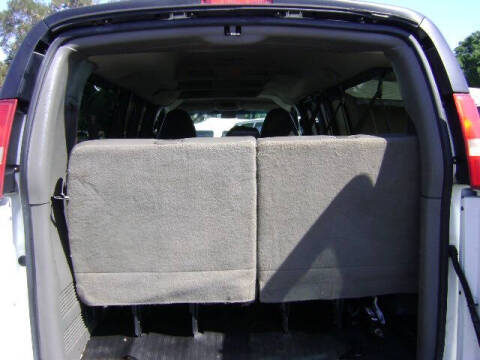 2013 Chevrolet Express LS 3500