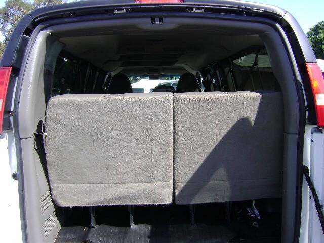 2013 Chevrolet Express LS 3500