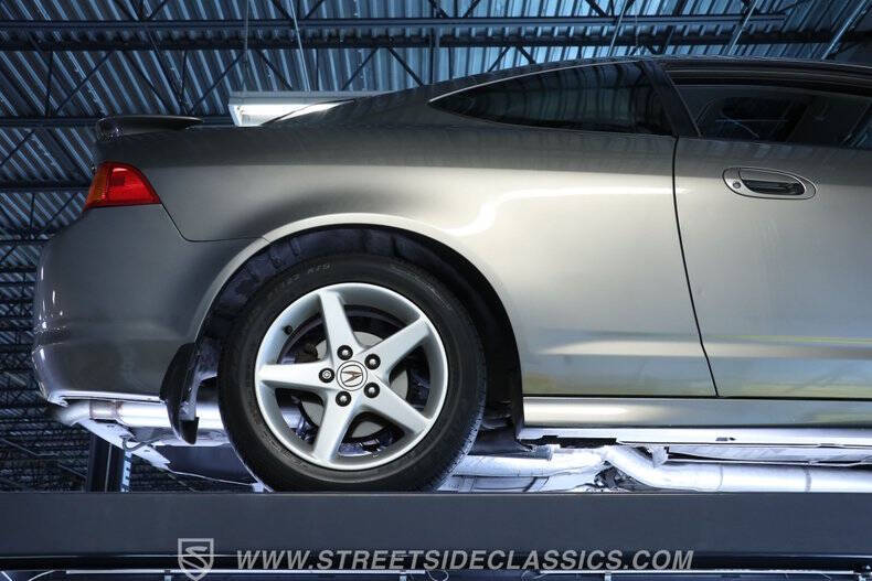 2003 Acura RSX Type-S