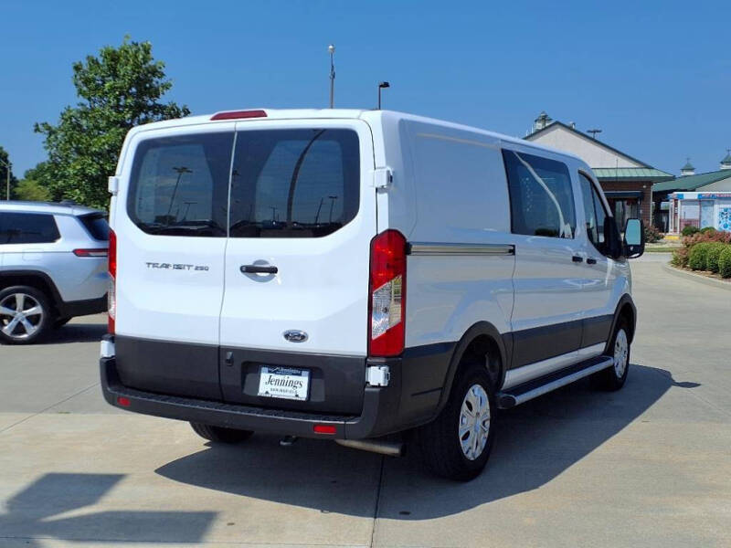 2024 Ford Transit