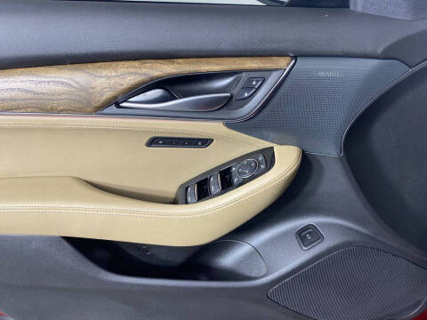 2025 Cadillac CT5 Premium Luxury