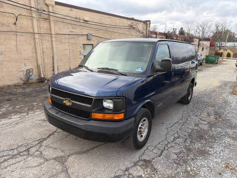 2004 Chevrolet Express 3500