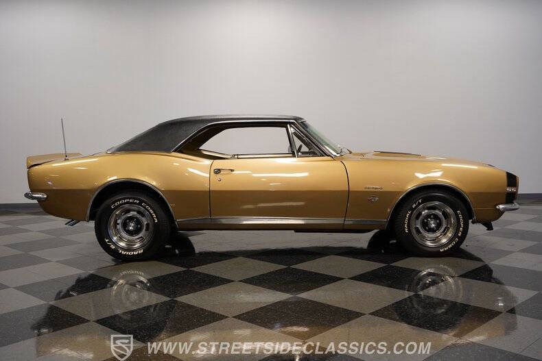 1967 Chevrolet Camaro