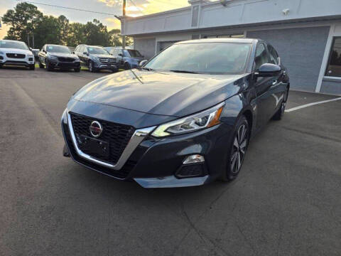2022 Nissan Altima 2.5 SV