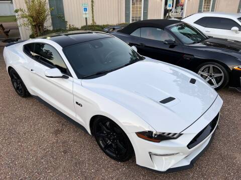 2019 Ford Mustang for sale at Auto Group South - Fullers Elite in West Monroe LA