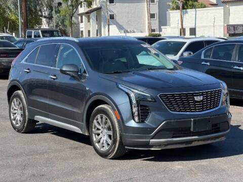 2019 Cadillac XT4 for sale at Adam's Cars in Mesa AZ