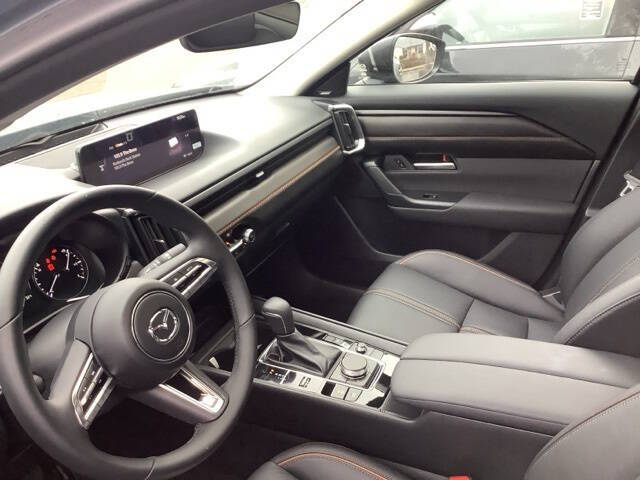 2025 Mazda CX-50 Hybrid Premium Plus