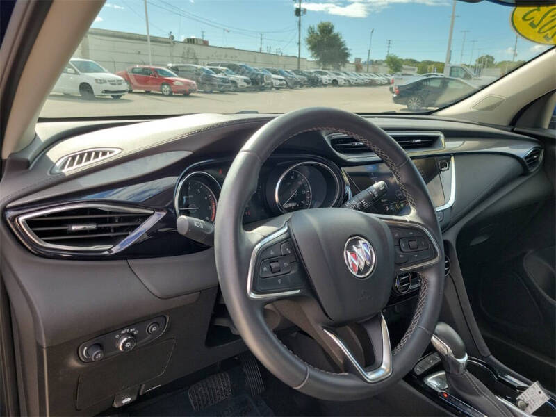 2023 Buick Encore GX Select