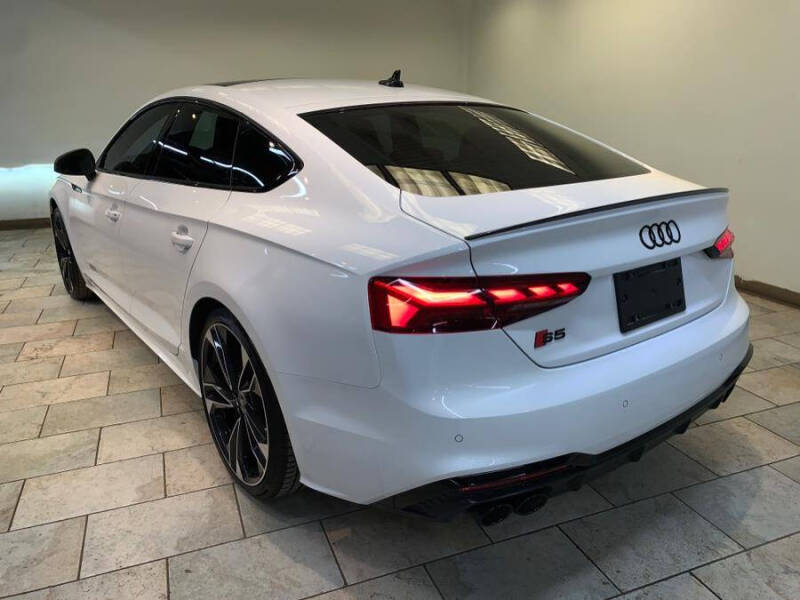2024 Audi S5 Sportback 3.0T quattro Premium Plus