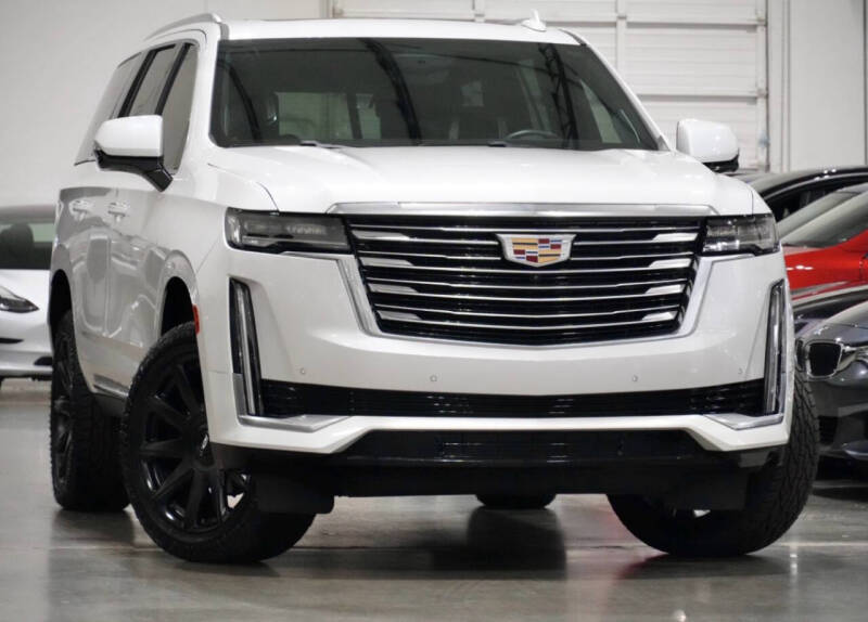 2021 Cadillac Escalade for sale at MS Motors in Portland OR