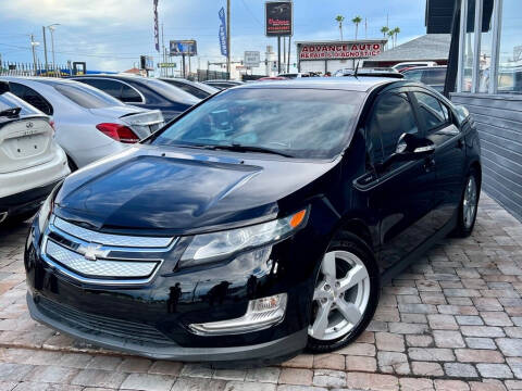 2013 Chevrolet Volt for sale at Unique Motors of Tampa in Tampa FL