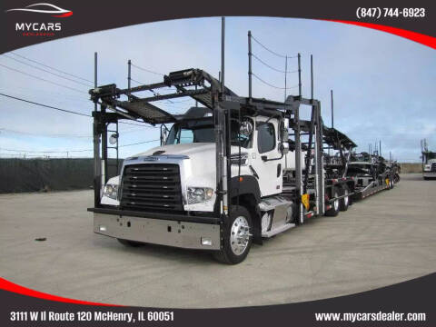 2019 Freightliner 114 SD