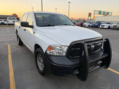 2021 RAM 1500 Classic SSV