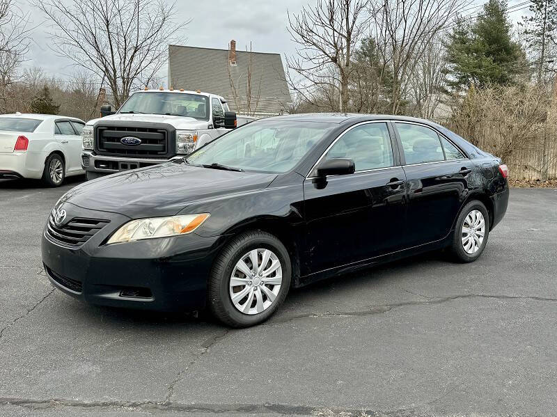 2009 Toyota Camry LE