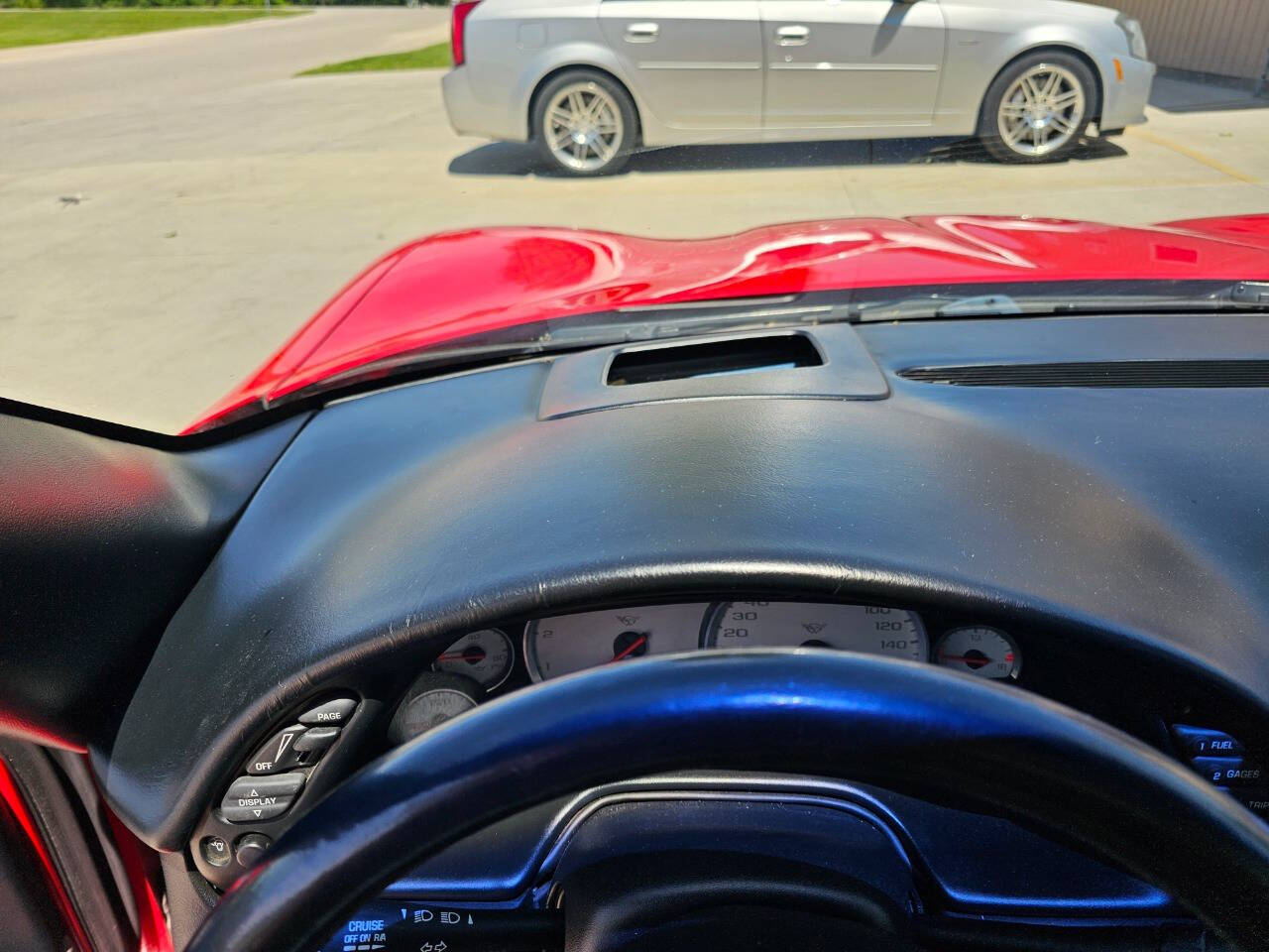 2001 Chevrolet Corvette 104