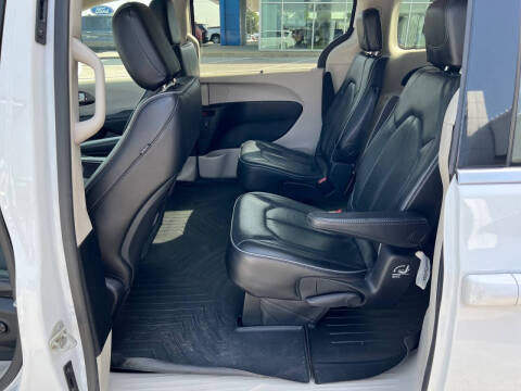 2020 Chrysler Pacifica Limited
