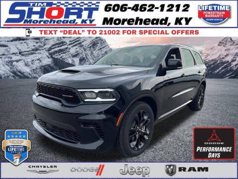 2025 Dodge Durango for sale at Tim Short Chrysler Dodge Jeep RAM Ford of Morehead in Morehead KY