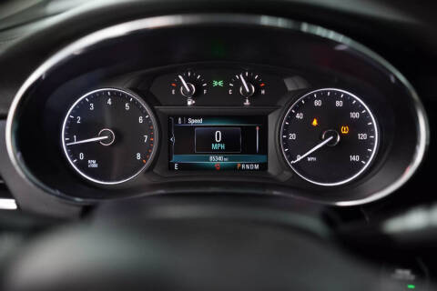 2017 Buick Encore Preferred II