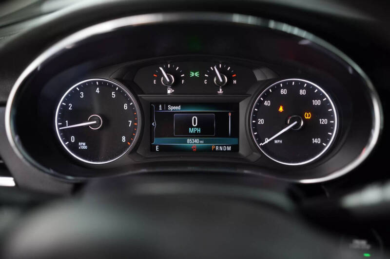 2017 Buick Encore Preferred II