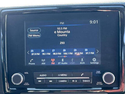 2023 Nissan Frontier SV