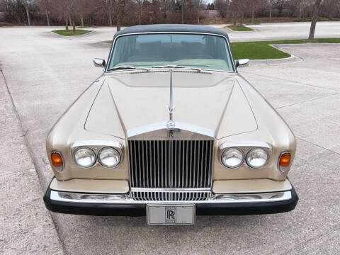 1979 Rolls-Royce Silver Shadow