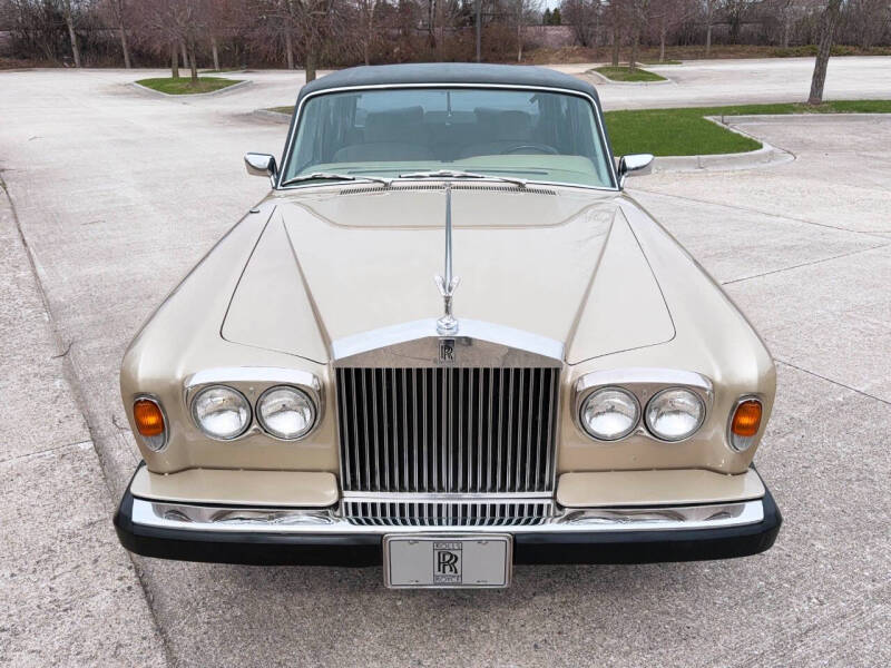 1979 Rolls-Royce Silver Shadow