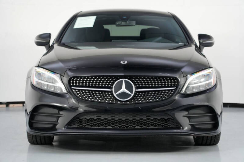 2021 Mercedes-Benz C-Class C 300