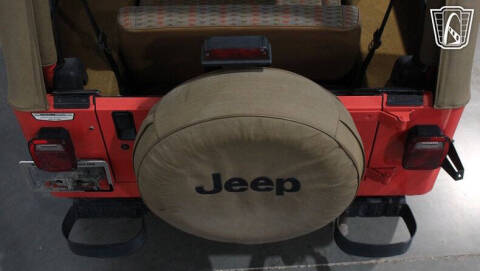 1995 Jeep Wrangler