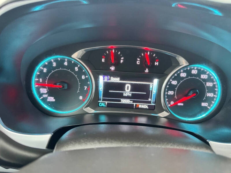 2019 Chevrolet Traverse Premier