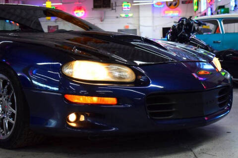 2001 Chevrolet Camaro Z28
