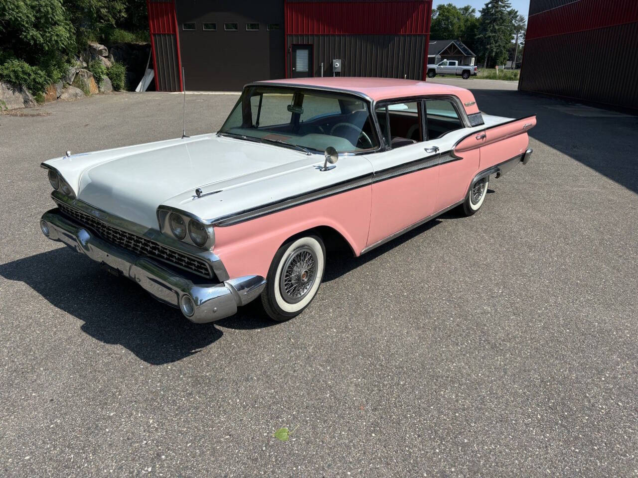 1959 Ford Fairlane 1