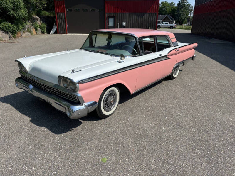 1959 Ford Fairlane