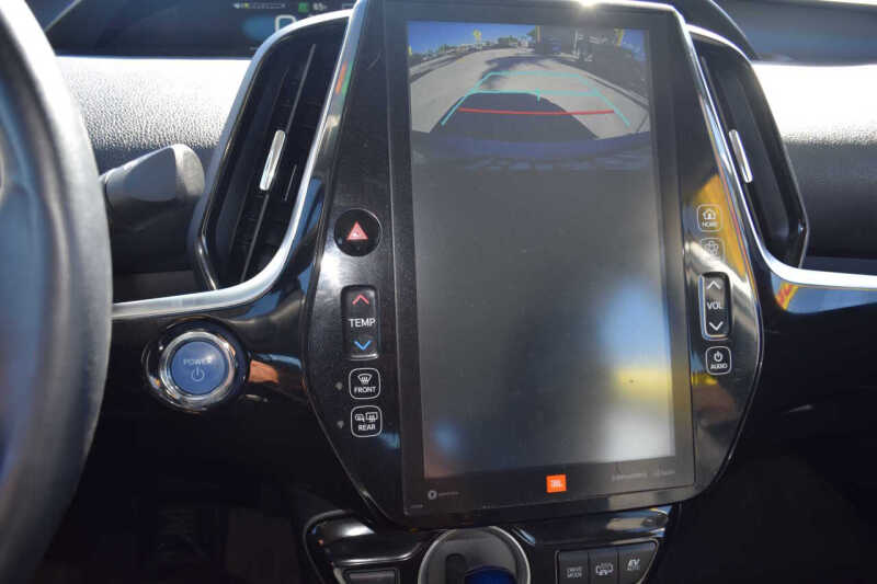 2020 Toyota Prius Prime